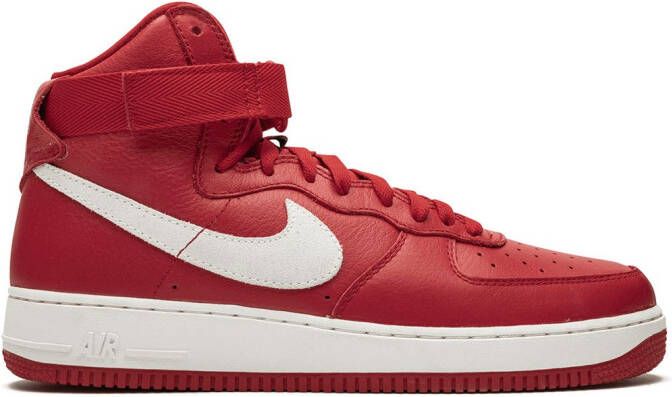 Nike Air Force 1 Retro sneakers Rood