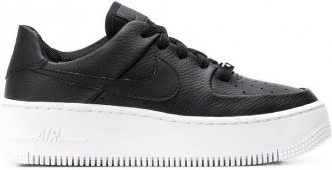 Nike Air Force 1 Sage sneakers Zwart