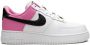Nike "Air Force 1 SE China Rose sneakers" Wit - Thumbnail 1