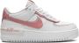 Nike "Air Force 1 Shadow Phantom Pink Oxford sneakers" Wit - Thumbnail 1