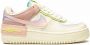 Nike Air Force 1 Shadow sneakers Roze - Thumbnail 1