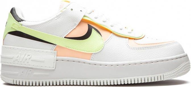 Nike Air Force 1 Shadow sneakers Wit