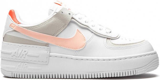 Nike Air Force 1 Shadow sneakers Wit