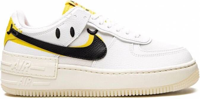 Nike Air Force 1 Shadow sneakers Wit