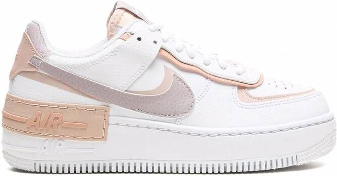 Nike Air Force 1 Shadow sneakers Wit