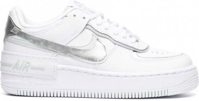 Nike Air Force 1 Shadow sneakers Wit