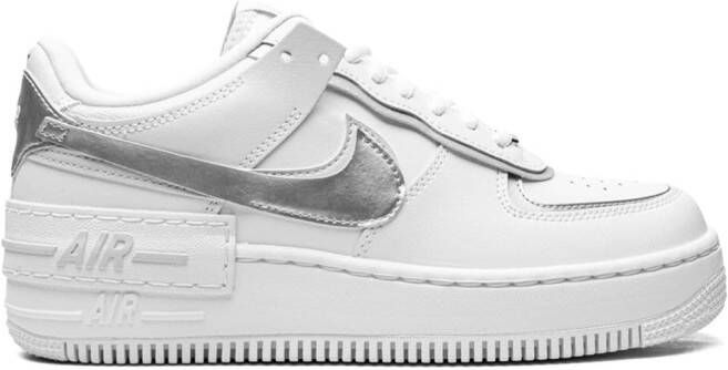 Nike Air Force 1 Shadow sneakers Wit