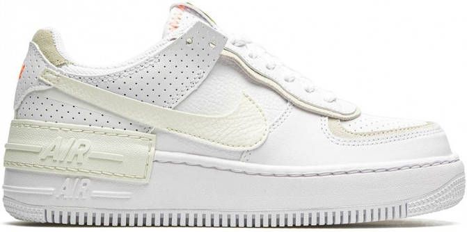 Nike Air Force 1 Shadow sneakers Wit