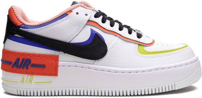 Nike Air Force 1 Shadow sneakers Wit