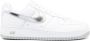 Nike "Air Force 1 Silver Swoosh sneakers" Wit - Thumbnail 1
