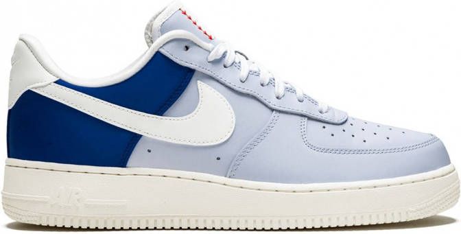 Nike Air Force 1 sneakers Blauw