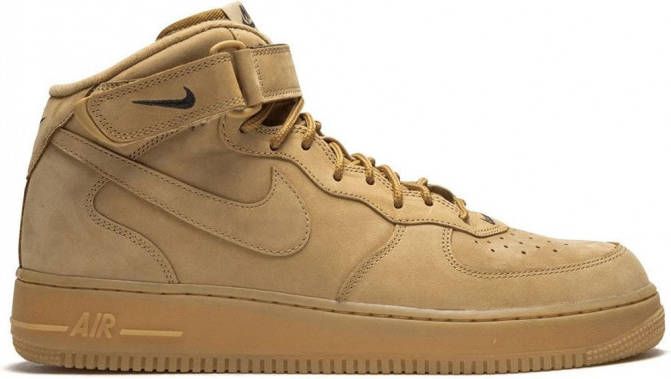 Nike Air Force 1 sneakers 200 FLAX FLAX-OUTDOOR GREEN