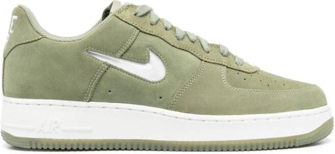Nike Air Force 1 sneakers Groen