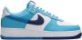 Nike Air Alpha Force 88 "University Red" sneakers Wit - Thumbnail 5