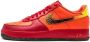 Nike Air Force 1 sneakers Oranje - Thumbnail 1