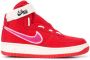 Nike Air Force 1 sneakers Rood - Thumbnail 1