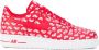 Nike Air Force 1 sneakers Rood - Thumbnail 1