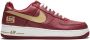 Nike Air Force 1 sneakers Rood - Thumbnail 1