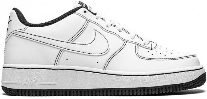 Nike Kids Air Force 1 sneakers Wit