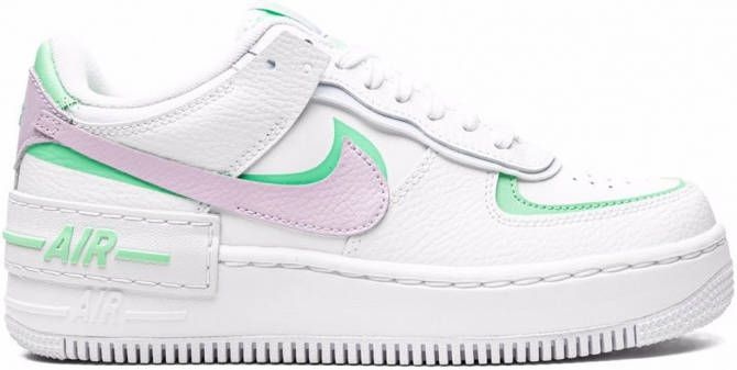 Nike Air Force 1 sneakers Wit