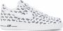Nike Air Force 1 sneakers Rood - Thumbnail 5