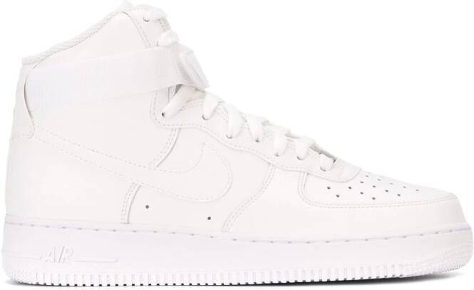 Nike Air Force 1 sneakers Wit