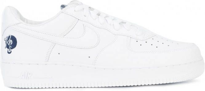 Nike Air Force One sneakers Groen