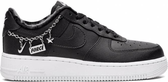 Nike Air Force 1 sneakers Zwart