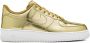 Nike Air Force 1 SP sneakers Goud - Thumbnail 1