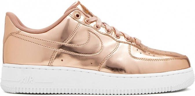 Nike Air Force 1 SP sneakers Roze