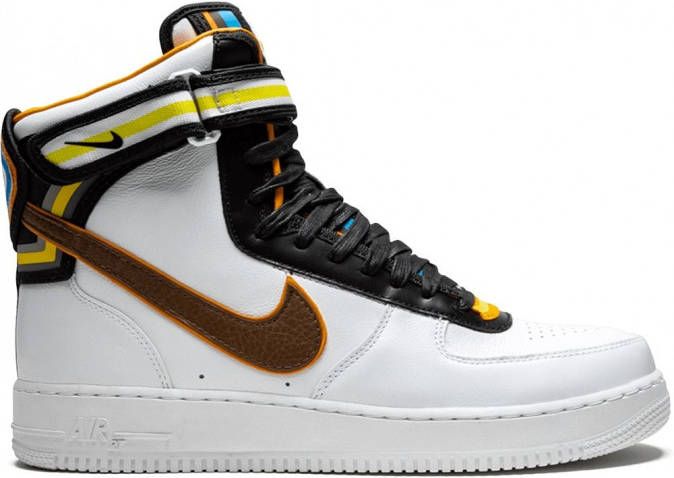 Nike Air Force 1 SP Tisci sneakers Wit