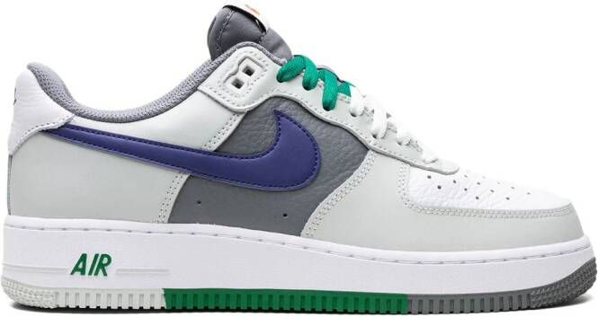 Nike Air Force 1 "Split" sneakers Groen