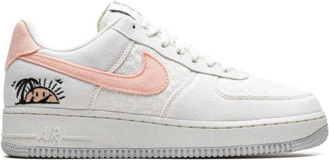 Nike Air Force 1 “Sun Club” sneakers Wit
