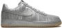 Nike Air Force 1 Supreme low-top sneakers Grijs - Thumbnail 1