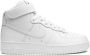 Nike "Dunk Low Vast Grey Varsity Red sneakers" Wit - Thumbnail 10