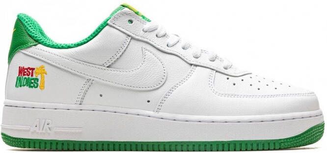 Nike Air Force 1 low-top sneakers Wit