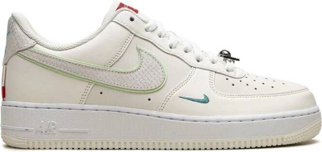 Nike Air Force 1 "Year of the Dragon" sneakers Beige