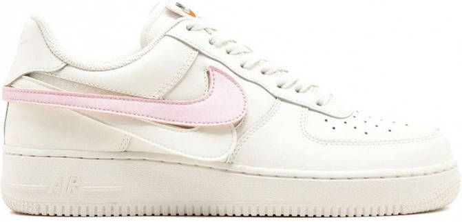 Nike Air Force 1'07 QS sneakers Wit