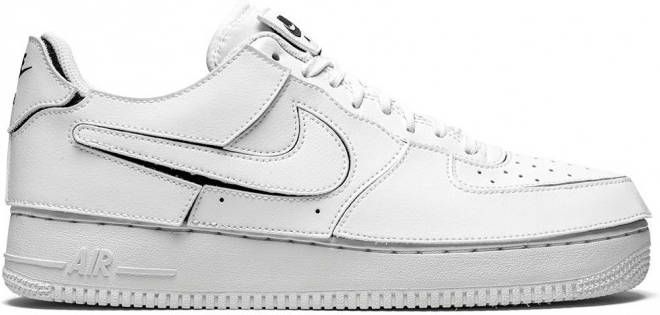 Nike Air Force 1 1 sneakers Wit