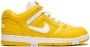 Nike Air Force 2 sneakers Geel - Thumbnail 1