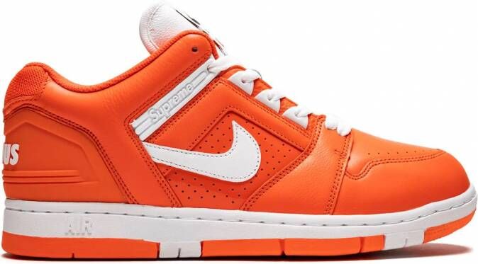 Nike x Kith Air Maestro 2 High sneakers Wit - Foto 10