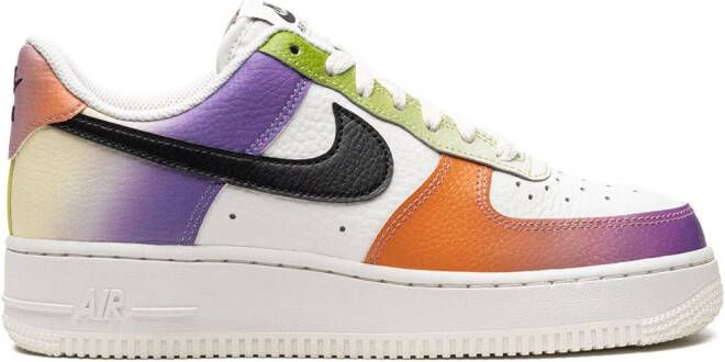 Nike Air Force Low 1 '07 sneakers Paars