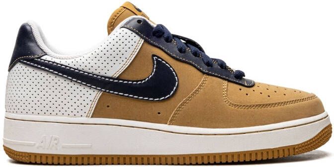Nike "Air Force Low Philly Wheat sneakers" Bruin