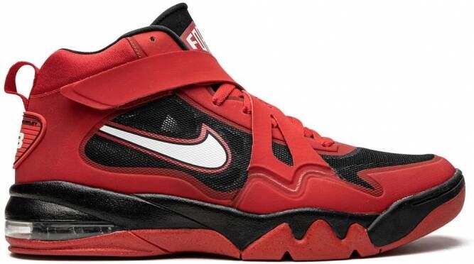 Nike Air Force Max CB 2 Hyperfuse sneakers Rood