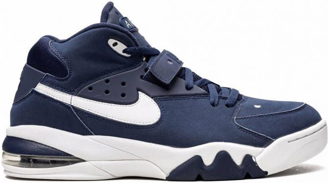 Nike Air Force Max sneakers Blauw