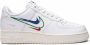 Nike Air Force One low-top sneakers Wit - Thumbnail 1
