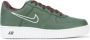 Nike Air Force One sneakers Groen - Thumbnail 1