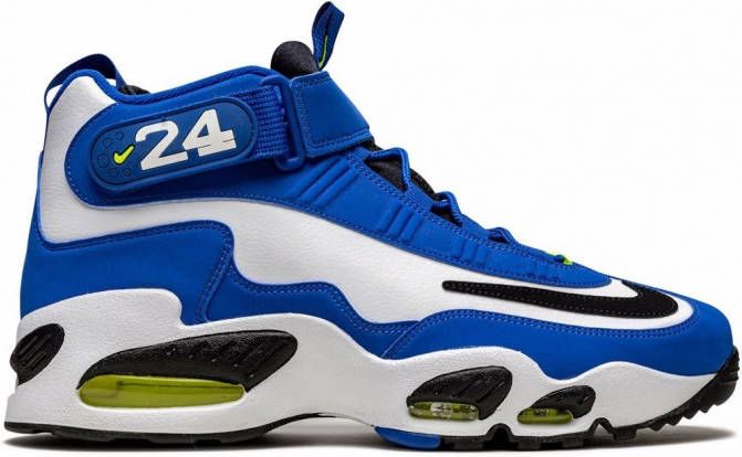 Nike Air Griffey Max 1 high-top sneakers Blauw