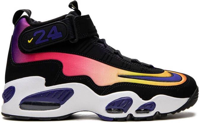 Nike Air Griffey Max 1 high-top sneakers Zwart