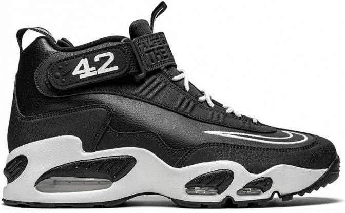 Nike "Air Griffey Max 1 Jackie Robinson sneakers" Zwart